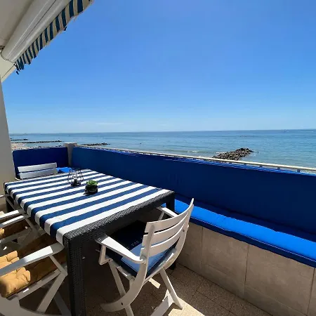Appartement T3 Face à La Mer Palavas-les-Flots