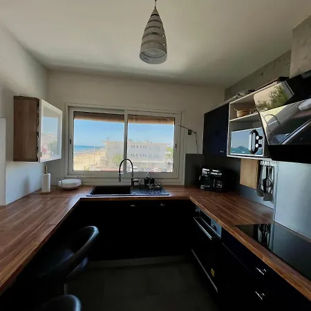 Appartement T3 Face à La Mer Palavas-les-Flots