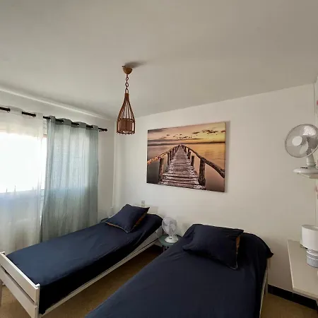 T3 Face A La Mer Apartment