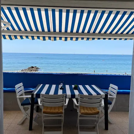 T3 Face A La Mer Palavas-les-Flots