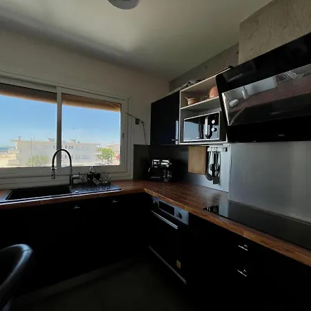 Apartment T3 Face A La Mer